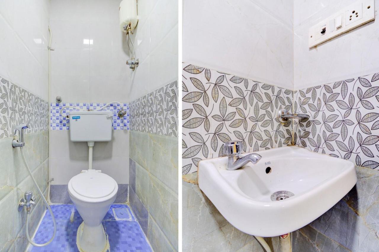Oyo 70661 Hotel Al Makkah Managed By Hotel Paris Mumbai Luaran gambar
