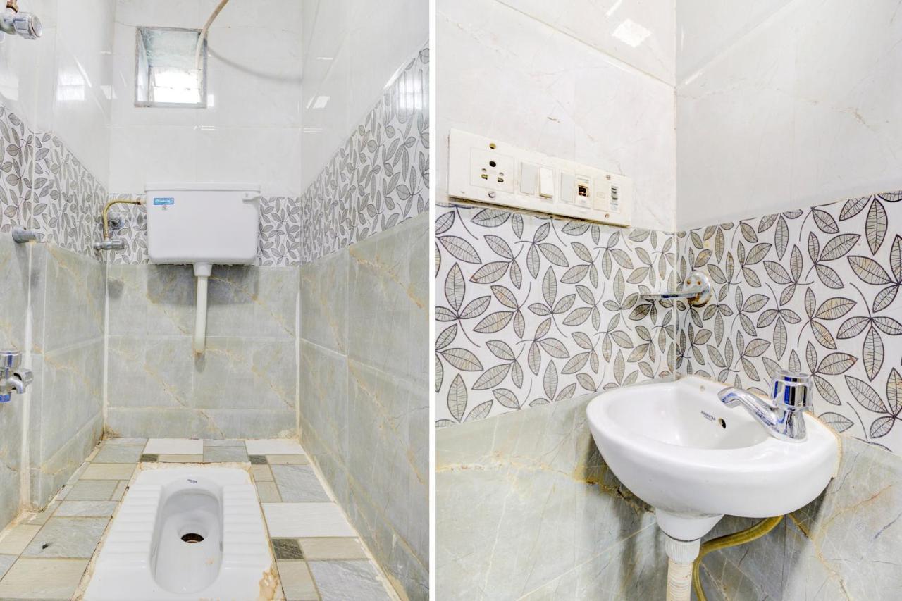 Oyo 70661 Hotel Al Makkah Managed By Hotel Paris Mumbai Luaran gambar